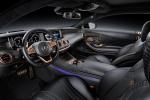 Mercedes-Benz S63 AMG Coupe 850 Biturbo by Brabus 2015 года